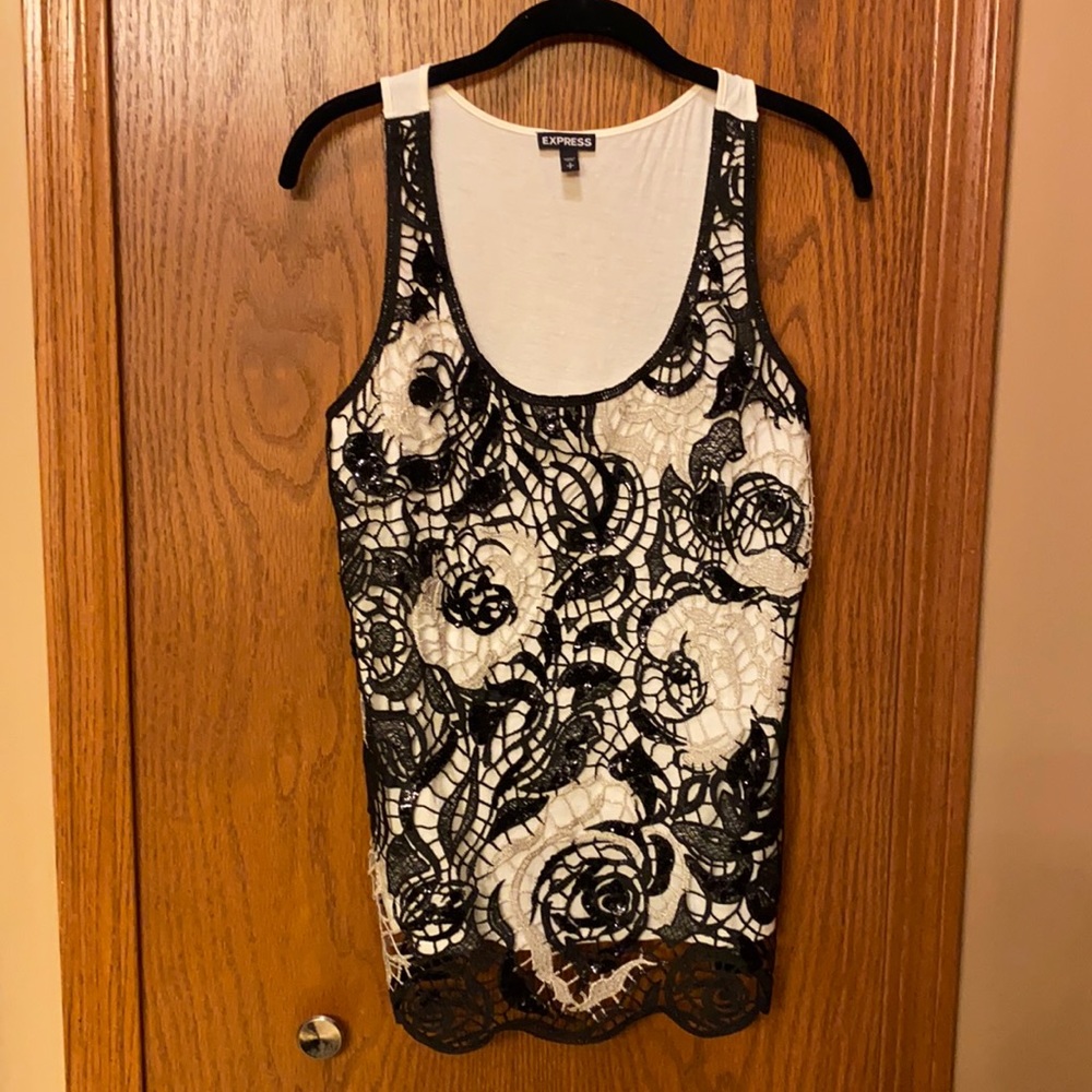 Express blouse